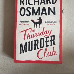 The Thursday murder club