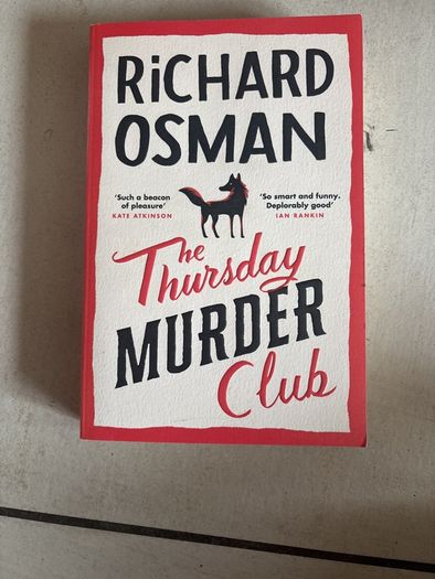 The Thursday murder club
