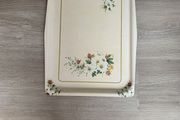 Vintage retro Mallod tray
