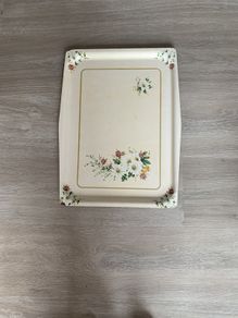 Vintage retro Mallod tray