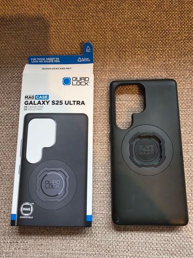 Samsung S25 Ultra Quadlock MAG