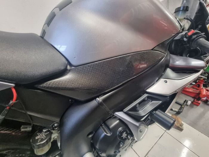 Yamaha R1 2004
