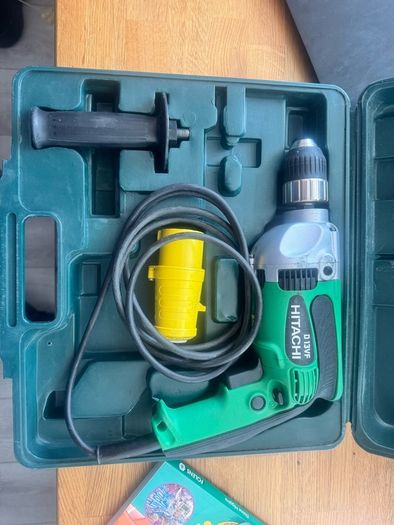 Hitachi Drill 110