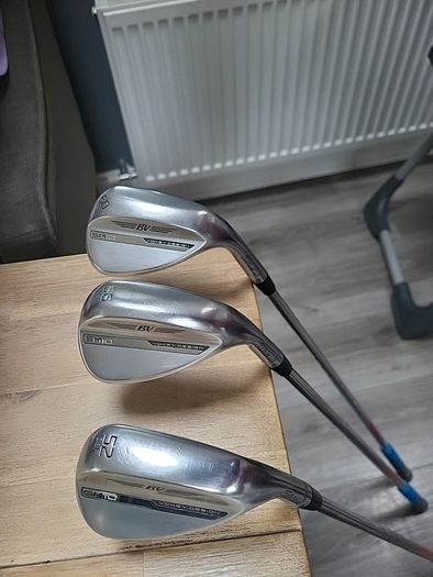 titleist sm 10 wedges
