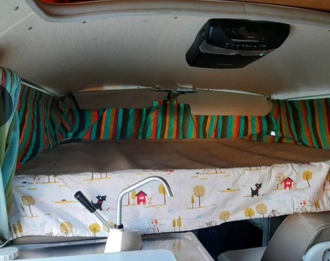 T2 VW Camper 1973