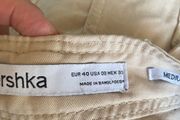 Cargo trousers size M