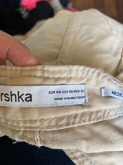 Cargo trousers size M