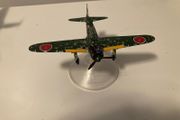 Corgi Mitsubishi A6M3-22 Zero - Diecast Aircraft Model - 1/72 Scale - HC33106