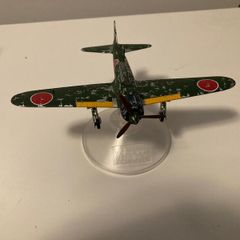 Corgi Mitsubishi A6M3-22 Zero - Diecast Aircraft Model - 1/72 Scale - HC33106