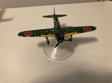 Corgi Mitsubishi A6M3-22 Zero - Diecast Aircraft Model - 1/72 Scale - HC33106