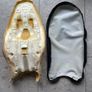 BMW 310GS Original Foam Seat & Cover Image 2