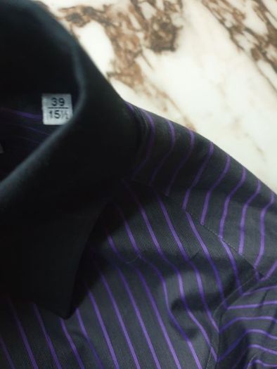 Versace Shirt 39 15.5 rrp 300