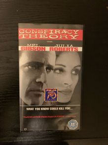 Conspiracy Theory VHS