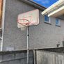 basketball hoop & stand Image 2