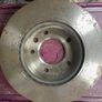 mercedes sprinter 903 brake disk and line Image 5