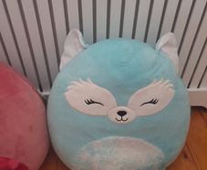 Original squishmallows and ty soft teddybear