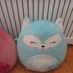 Original squishmallows and ty soft teddybear