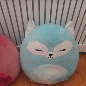 Original squishmallows and ty soft teddybear