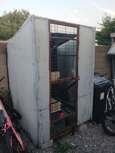 garden storeage