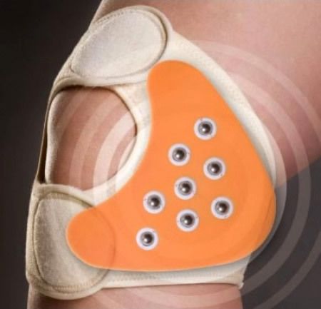 3-in-1 Walking Massage Knee Protector