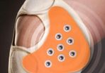 3-in-1 Walking Massage Knee Protector