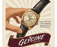 1960s Swiss Glycine