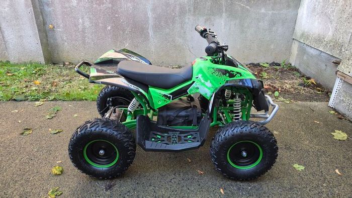 2026 Neo outlaw electric quad