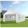 Gazebo 6x4M Heavy Duty Waterproof Outdoor Tent Image 2