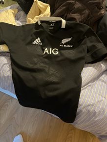 New Zealand Rugby jersey