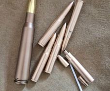 Bullet style pens. (X6)