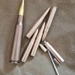 Bullet style pens. (X6)