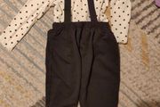 girls H&amp;M set clothes