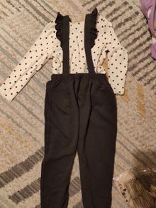 girls H&M set clothes