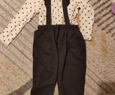 girls H&M set clothes