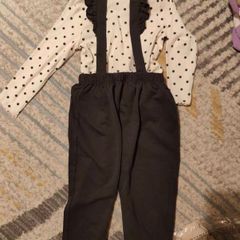 girls H&M set clothes