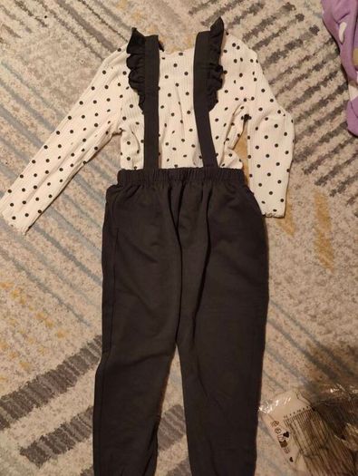 girls H&M set clothes