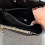Brand New Charcoal Shoulder Bag Image 3
