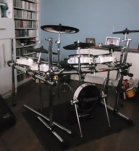 Roland TD10