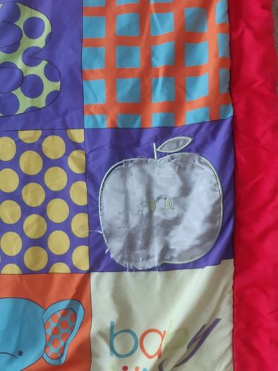 Large baby mat