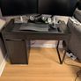 Micke Ikea Desk For Sale Image 2