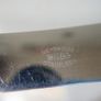 Vintage Newbridge Cutlery Co Horn Carving Set Shur Edge Knife Fork Steel Rochester Image 3