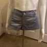 Bsk silver shorts Image 6