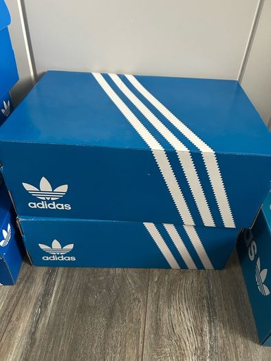Adidas Boxes x 6