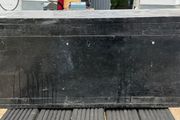 large vintage wooden tool chest (1 )
