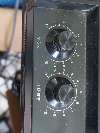 HANIMEX Synchrocorder Model 2040AV for parts or repair