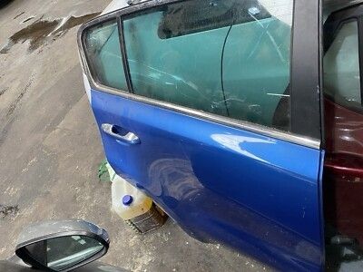 kia sportage 2019 drivers side doors