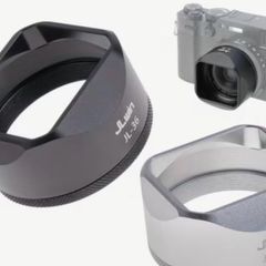Fujifilm X100VI Lens Hood