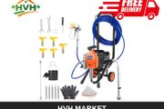 1500W Airless Paint Sprayer with Cart