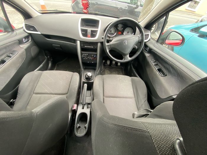 2010 Peugeot 207 nct 09/27