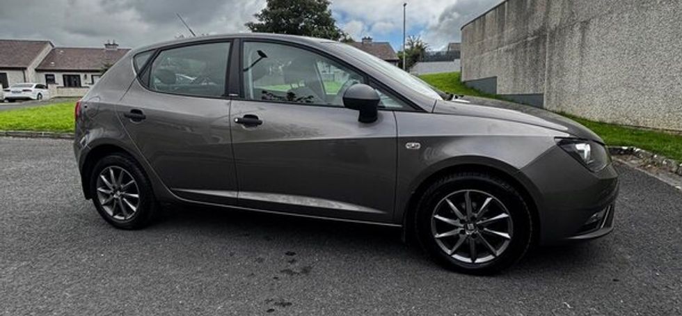 Seat Ibiza 2015